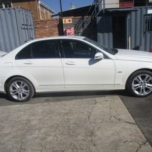 2012 Mercedes-Benz C180 CGI Blue Efficiency
